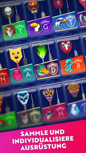 Darts of Fury Screenshot