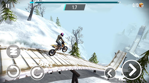 Captura de pantalla de Stunt Bike Extreme