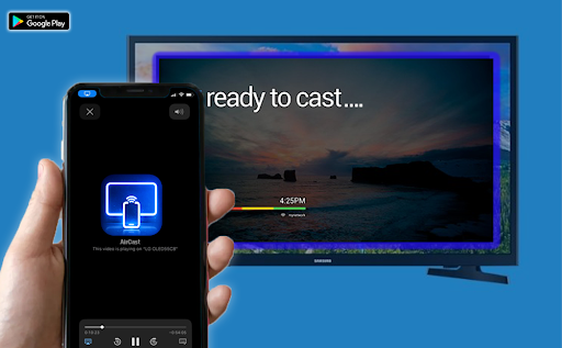 CastPlay - Cast Screen screenshot