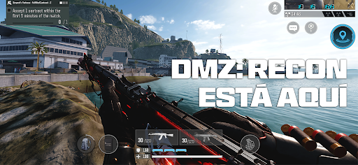 Captura de pantalla de Call of Duty®: Mobile