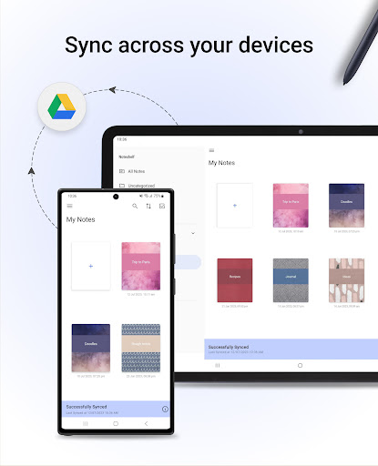 Noteshelf - Notes, Annotations screenshot