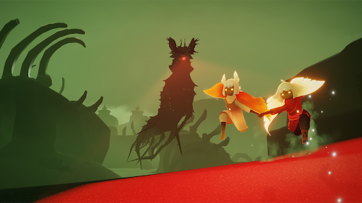 Captura de pantalla de Sky: Niños de la Luz