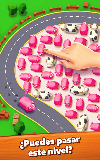 Captura de pantalla de Farm Jam: Aparcamiento Animale