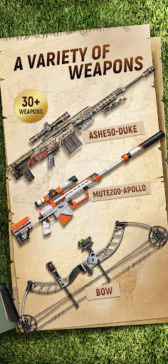 Captura de pantalla de Hunting Sniper