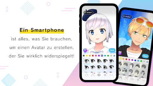REALITY-Become an Anime Avatar Screenshot