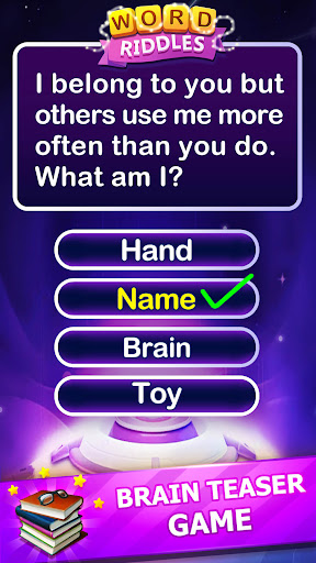 Word Riddle: Offline Word Game screenshot
