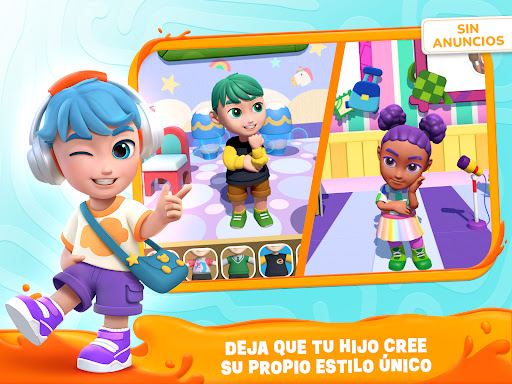 Captura de pantalla de Applaydu: Juega y descubre