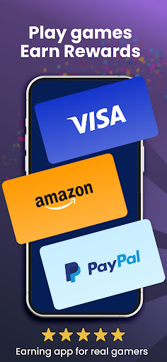 Cashly-Play & Earn in Minutes Screenshot