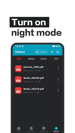 PDF Editor - PDF Reader screenshot