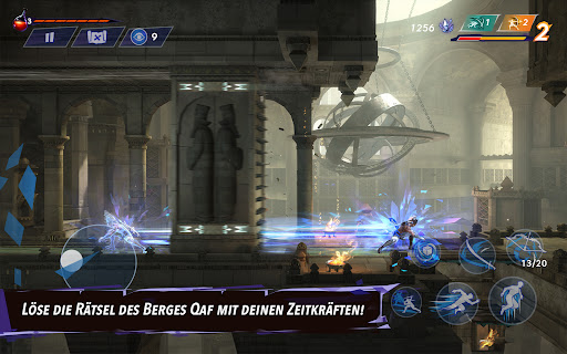 Prince of Persia: Lost Crown Screenshot