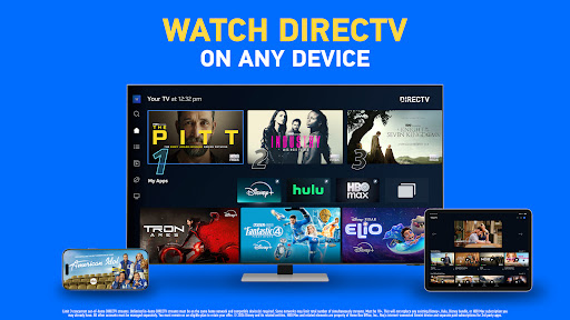 DIRECTV: TV & Movie Streaming screenshot