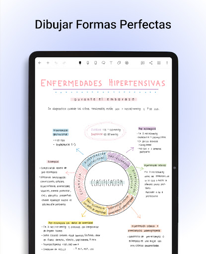 Captura de pantalla de Noteshelf - Notas, Anotaciones