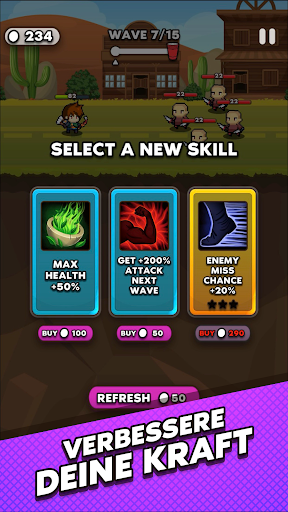 Cup Heroes Screenshot