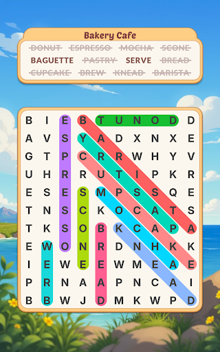 Word Carnival - All in One screenshot