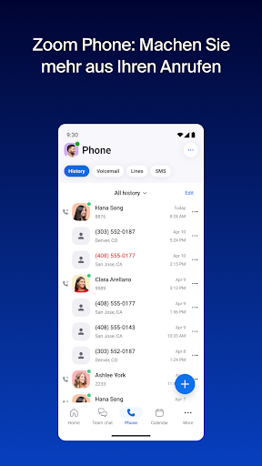 Zoom Workplace Screenshot