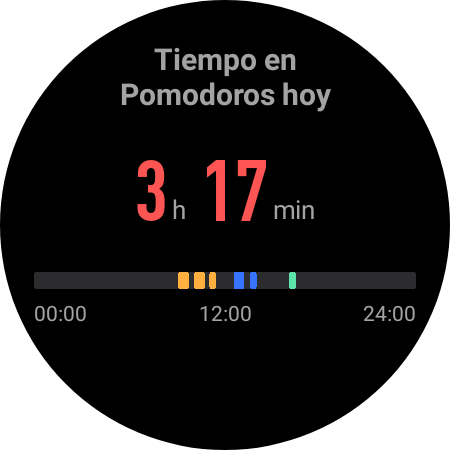 Captura de pantalla de Focus To-Do: Pomodoro & Tareas