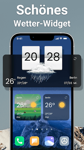 Wetter – Weather & Regenradar Screenshot