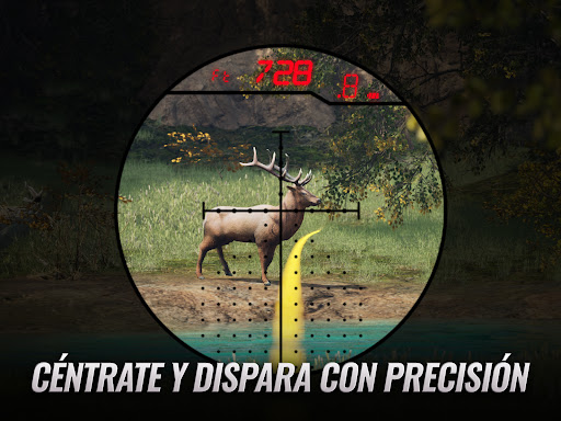 Captura de pantalla de Hunting Clash: Juego de caza