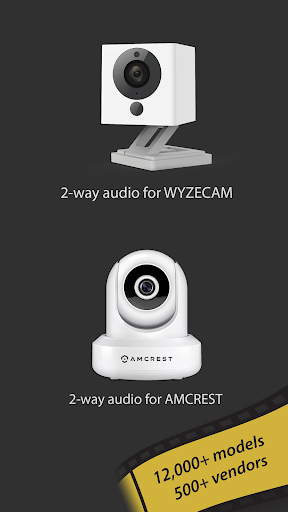 Captura de pantalla de tinyCam Monitor PRO