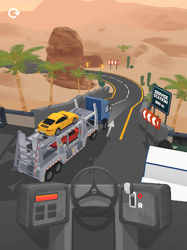 Captura de pantalla de Vehicle Masters