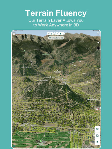 Regrid Property App screenshot
