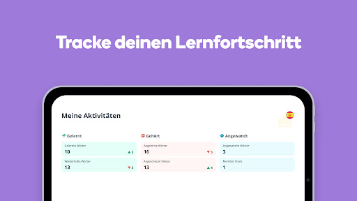 Memrise: Sprachen fürs Leben Screenshot