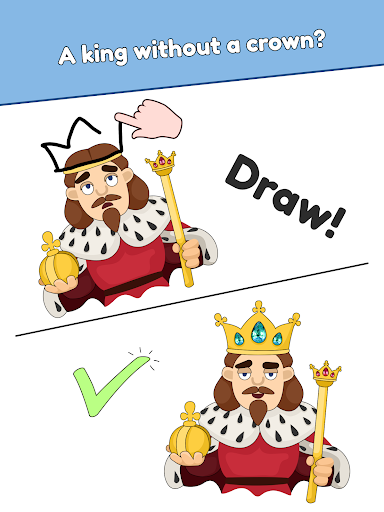 DOP: Draw One Part screenshot