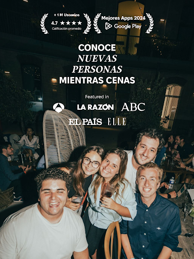 Captura de pantalla de Timeleft: Nuevos amigos IRL