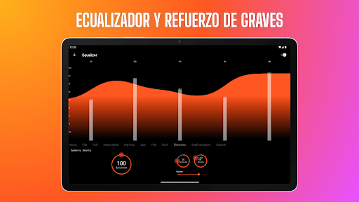 Captura de pantalla de Descargar Música MP3