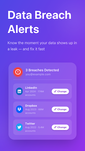 Phone Guardian VPN: Safe WiFi screenshot