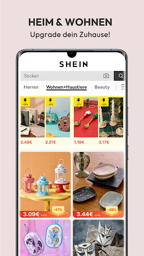SHEIN-Shopping Online Screenshot