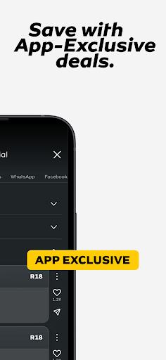 MTN App ZA screenshot