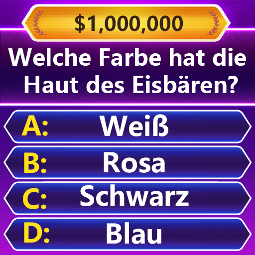 TRIVIA Master -Wort Gehirntest-Symbol