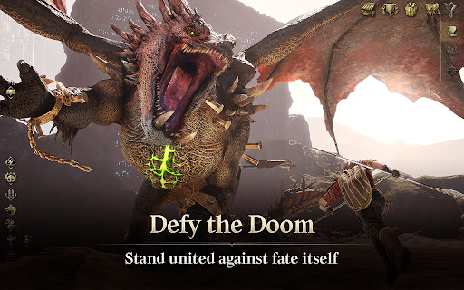 Legend of YMIR screenshot