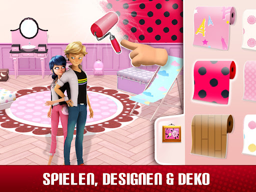 Miraculous Leben! Screenshot