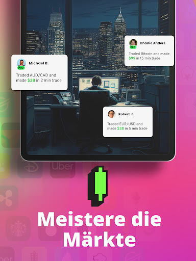 Forex Trading für Anfänger Screenshot