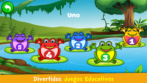 Captura de pantalla de Piano Niños Música y Canciones