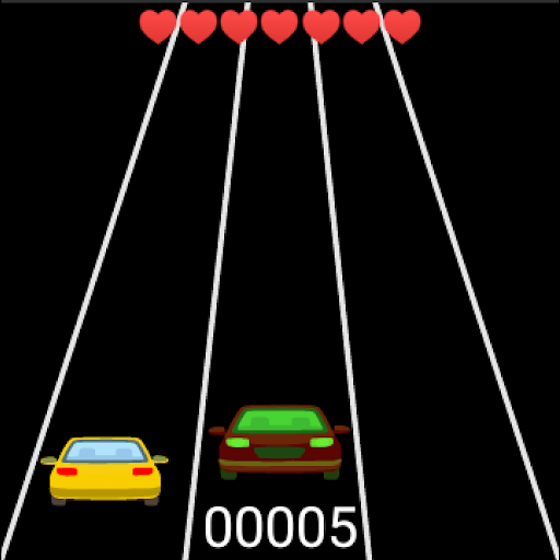 Tunnel Racer - Evade the cars Screenshot