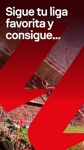 Captura de pantalla de Sofascore: Deportes en directo