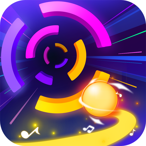 Smash Colors: Bola Música