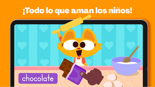Captura de pantalla de Lingokids: Juegos en Inglés