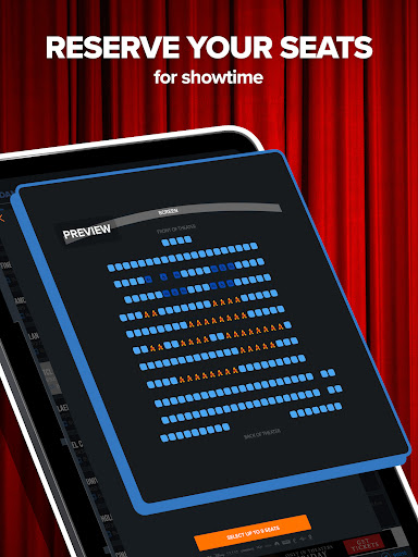 Fandango - Buy Movie Tickets screenshot