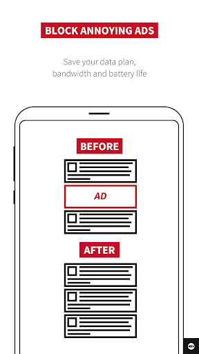 ABP for Samsung Browser screenshot