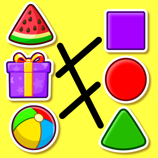 Kinderspiele für Kleinkinder!-Symbol