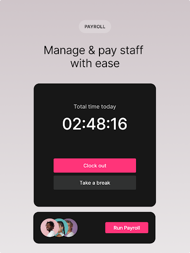 Captura de pantalla de GlossGenius: Booking, Payments