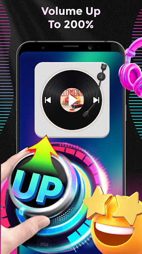 Captura de pantalla de Offline Music Mp3 Player- Muso