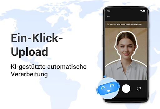 AI-Pass&Ausweisfoto-Ersteller Screenshot