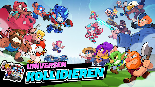 Squad Busters Screenshot