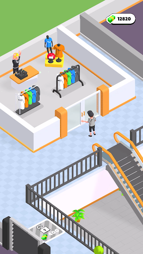 Outlets Rush Screenshot
