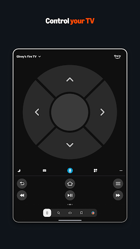 Amazon Fire TV screenshot